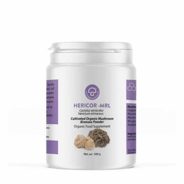 Mycology Research Labs Hericor-MR 100g