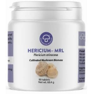 Mycology Research Labs Hericium-90 tabs