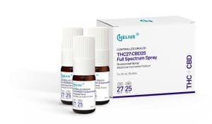 Helius THC27 CBD25 FS OroSpray 3 op1