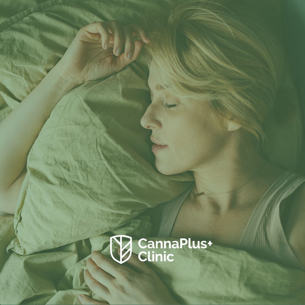 Medical Cannabis Sleep Consultations